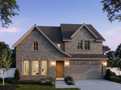 1409 Mistflower Ln, Celina, TX, 75009