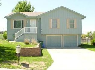 1411 Andrew St, Pleasant Hill, MO 64080