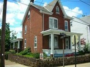 938 Walnut St, Pottstown, PA