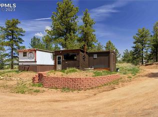 13308 County Road 1, Florissant, CO 80816