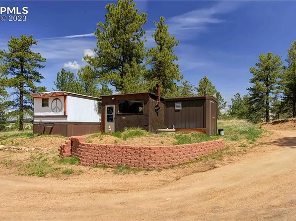 13308 County Road 1, Florissant, CO 80816