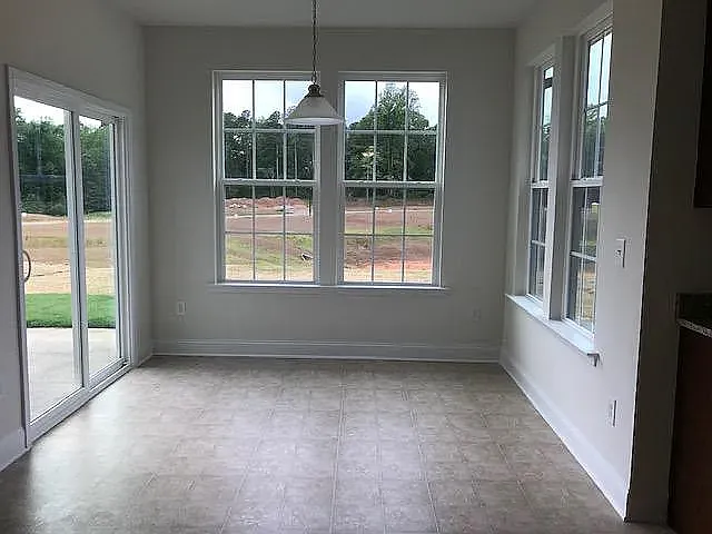 Walkout to Backyard
