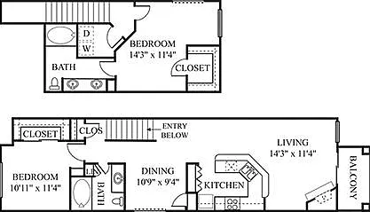Catherine Townhomes — Photo 46
