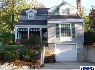 1228 Sunset Dr, Fort Wayne, IN 46807