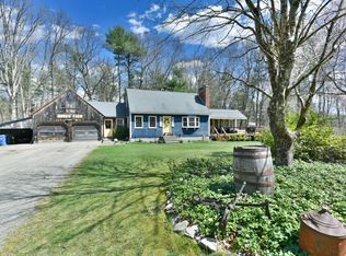 17 Arrowhead Dr, Thompson, CT 06277
