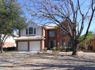 2308 Wisteria Way, Round Rock, TX 78664