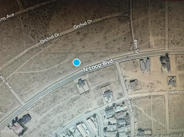 1 N Loop Blvd, California City, CA 93505