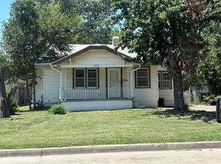 1927 S Bonn Ave, Wichita, KS 67213
