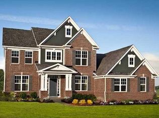 10371 Strongbow Rd, Fishers, IN 46040