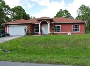 845 Evanston St E, Lehigh Acres, FL 33974