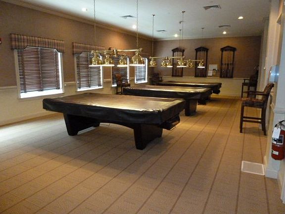 Billiards Room