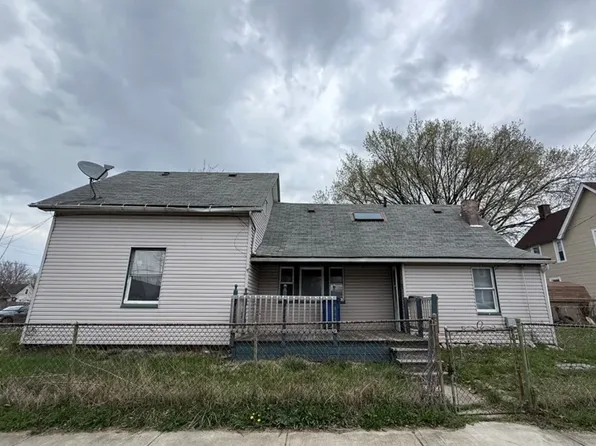4325 Trent Ave, Cleveland, OH 44109