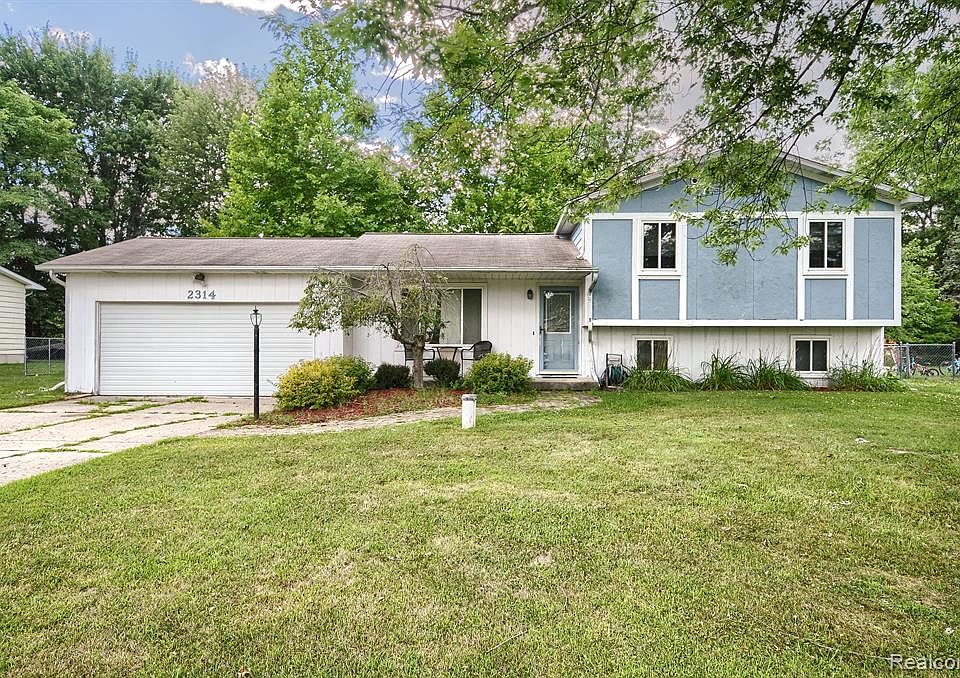 2314 Gallatin Dr, Davison, MI 48423 Zillow