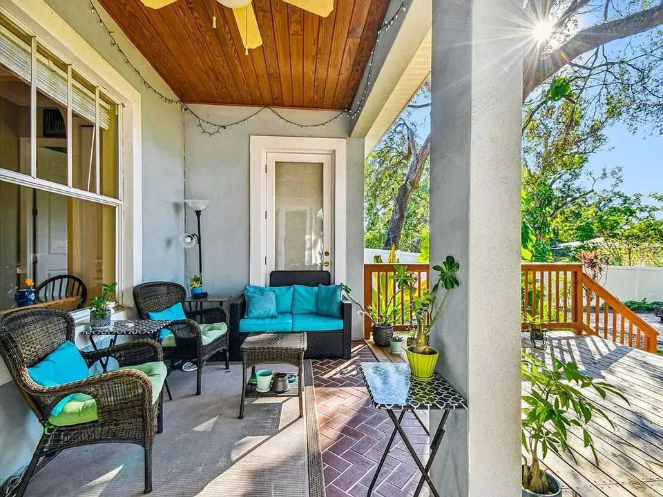 Patio