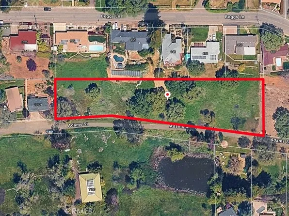 850 Adams St Lot 9, Lakeport, CA 95453