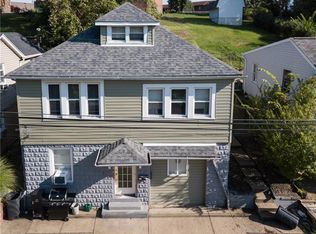 743 Bluff St, Bridgeville, PA
