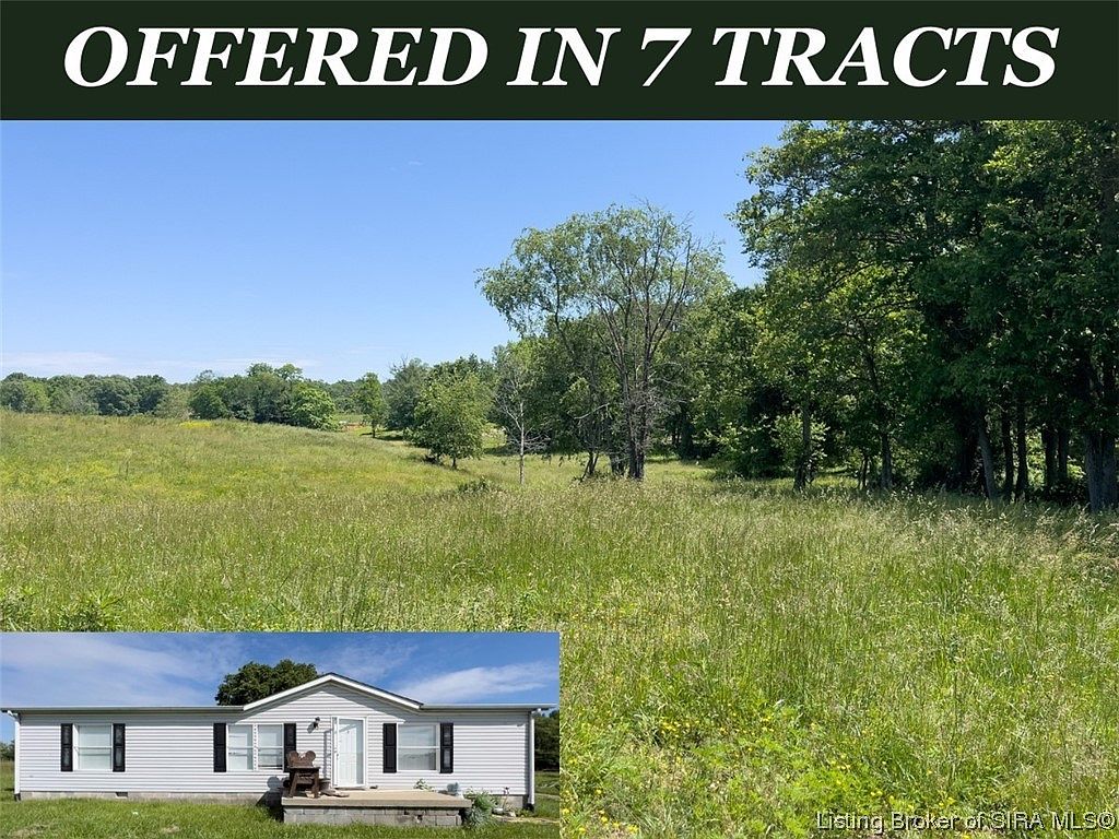 3367 S Robbins Road, Lexington, IN 47138 Zillow