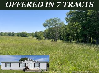 3367 S Robbins Rd, Lexington, IN 47138