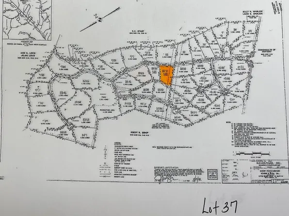 Hickory Dr Lot 37, Morehead, KY 40351