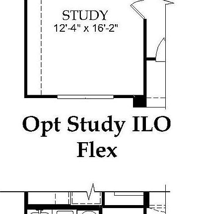 First Floor Options