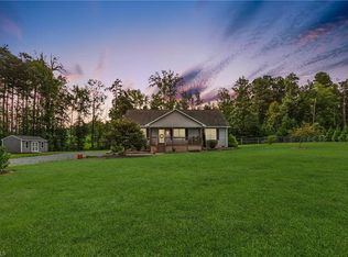 8140 County Line Rd, Liberty, NC 27298
