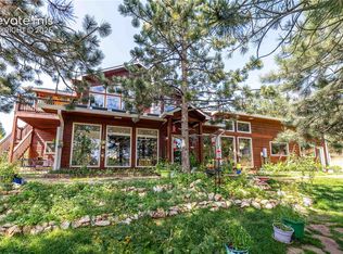 2493 County Road 782, Woodland Park, CO 80863