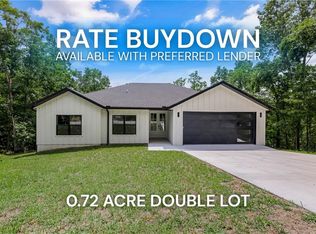 13 Allison Cir, Bella Vista, AR 72715