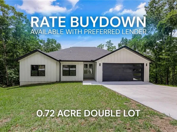 13 Allison Cir, Bella Vista, AR 72715