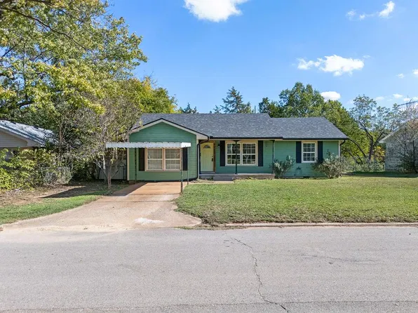 1711 N Rickey Rd, Shawnee, OK 74804