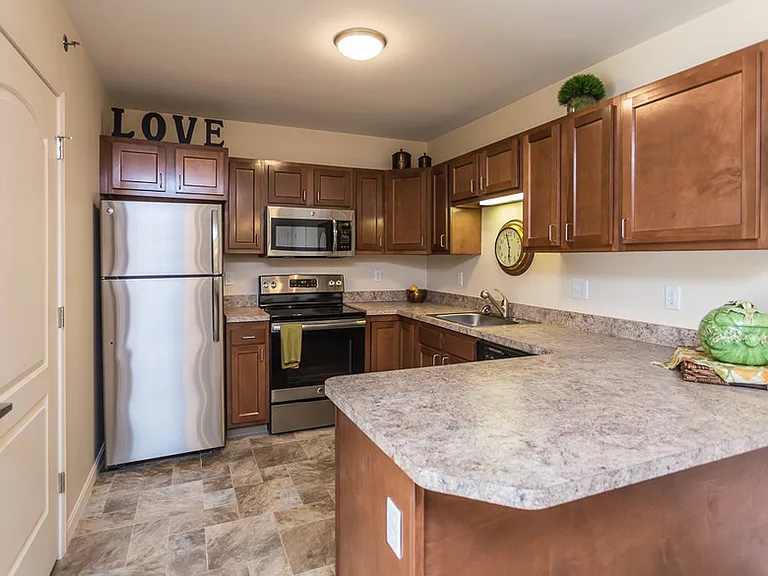Lafayette Square Senior Apartments — Photo 3
