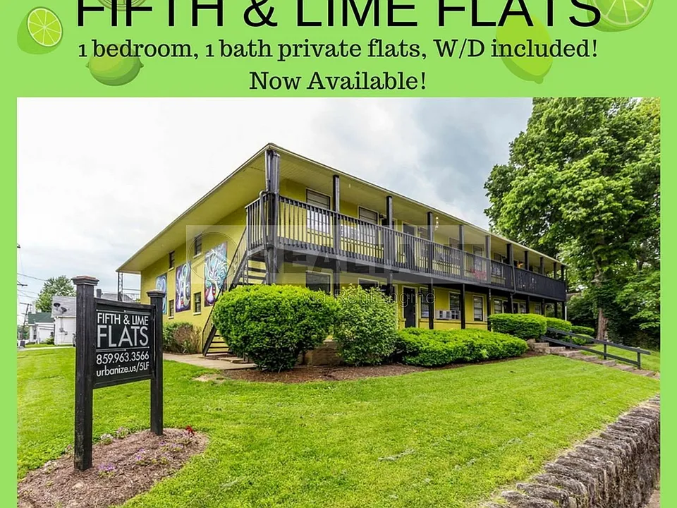 468 N Limestone #7
