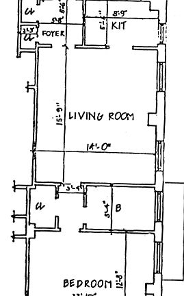 2nd image of 467 Central Park W APT 1G