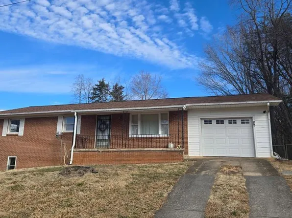 89 Tilley Dr, Fieldale, VA 24089