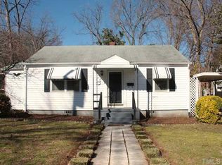 417 Harding St, Raleigh, NC 27604