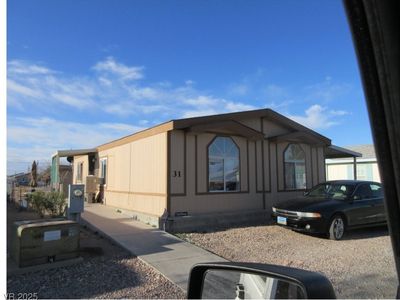 31 Tonopah Trl, Pahrump, NV, 89048