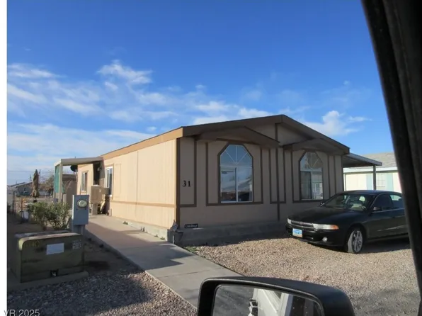 31 Tonopah Trl, Pahrump, NV 89048