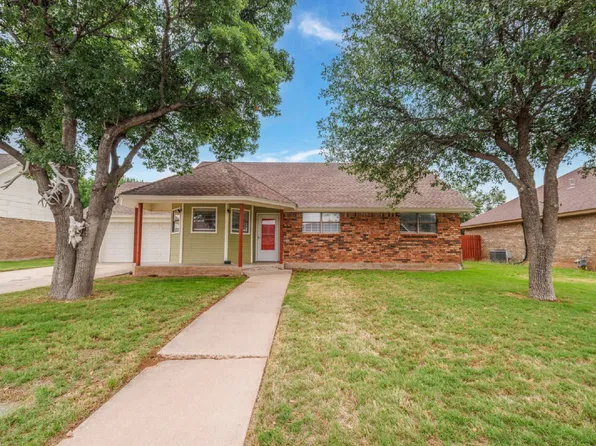 857 Chanticleers Ln, Abilene, TX 79602