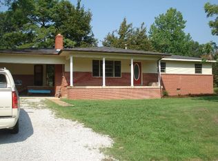 211 Sub Station Rd, New Albany, MS 38652