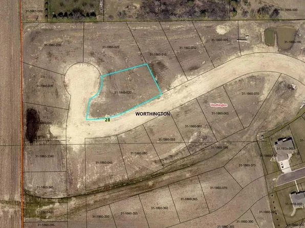 X Sterling Ave, Worthington, MN 56187