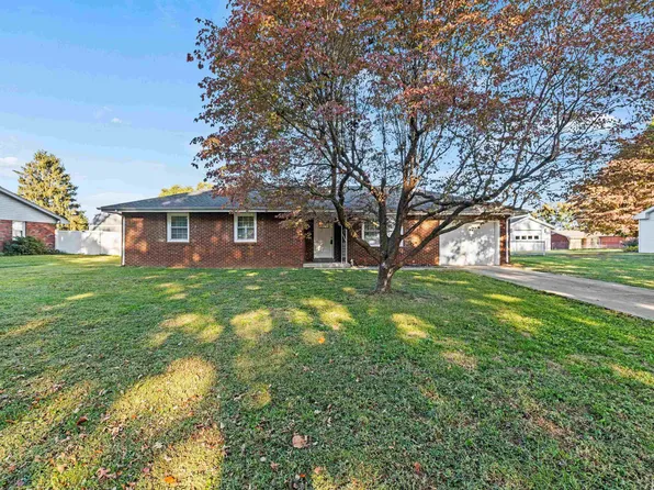 1718 Meadow Ln, Henderson, KY 42420
