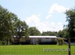 20022 33rd Rd, Wellborn, FL 32094