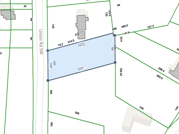 0 SW Union Rd, Atlanta, GA 30349