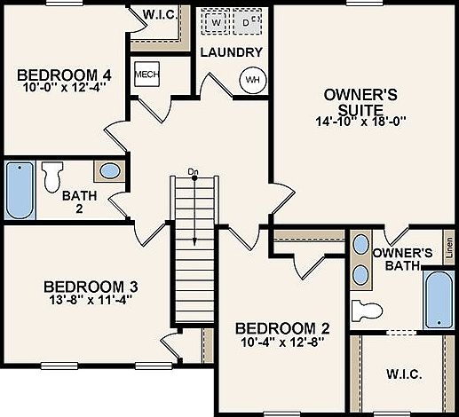 2nd image of 4036 Liberty Estates Dr