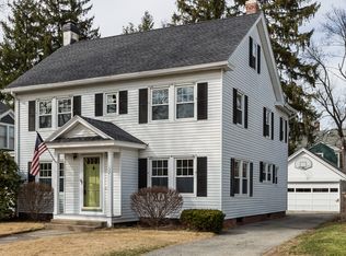 122 Converse St, Longmeadow, MA 01106