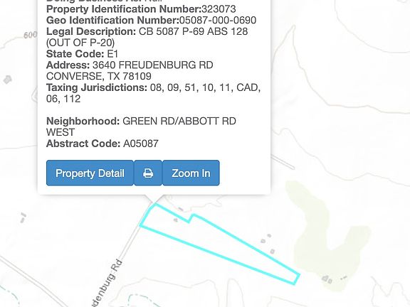 2nd image of 3640 FREUDENBURG RD
