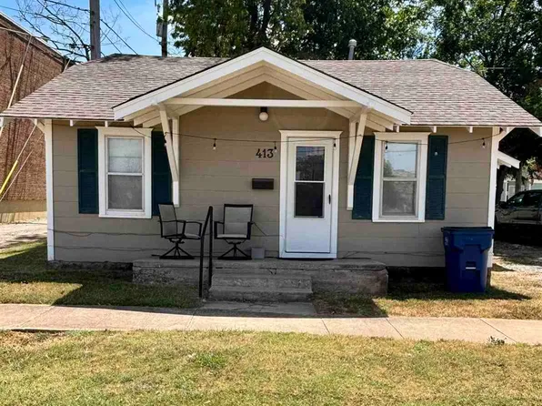 413 W Maple Ave, Stillwater, OK 74074