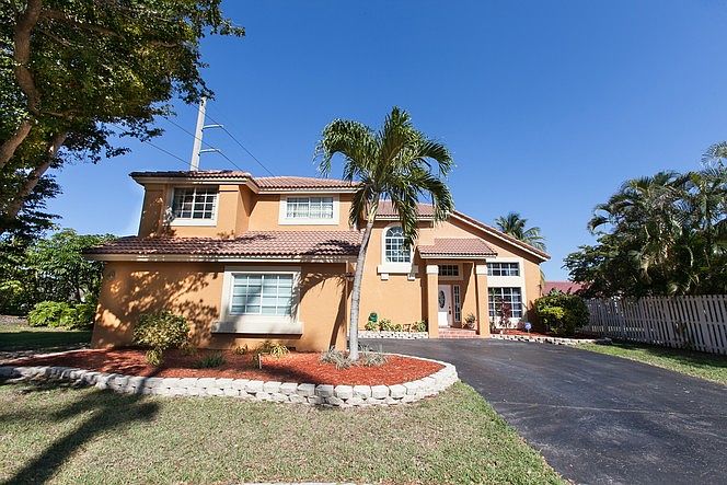 Front exterior