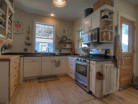 Kitchen from Dining Room