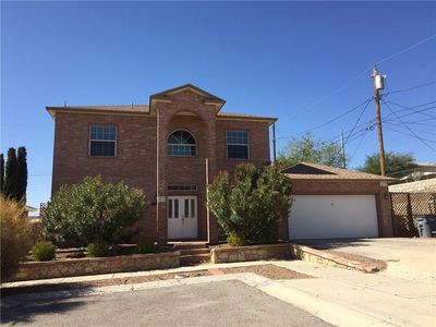 4058 Tibuni Pl, El Paso, TX, 79904