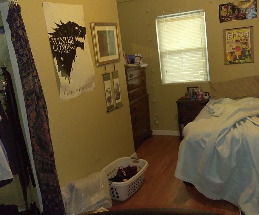 Hardwood floors